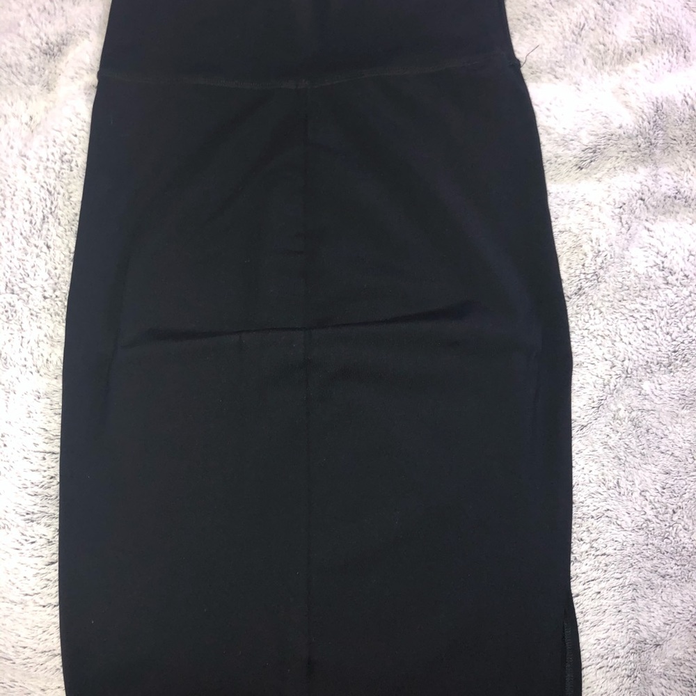 Bebe MIDI Skirt